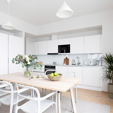 Luxury Penthouse With Stunning Sea Views & Private Sauna Helsinki Zewnętrze zdjęcie