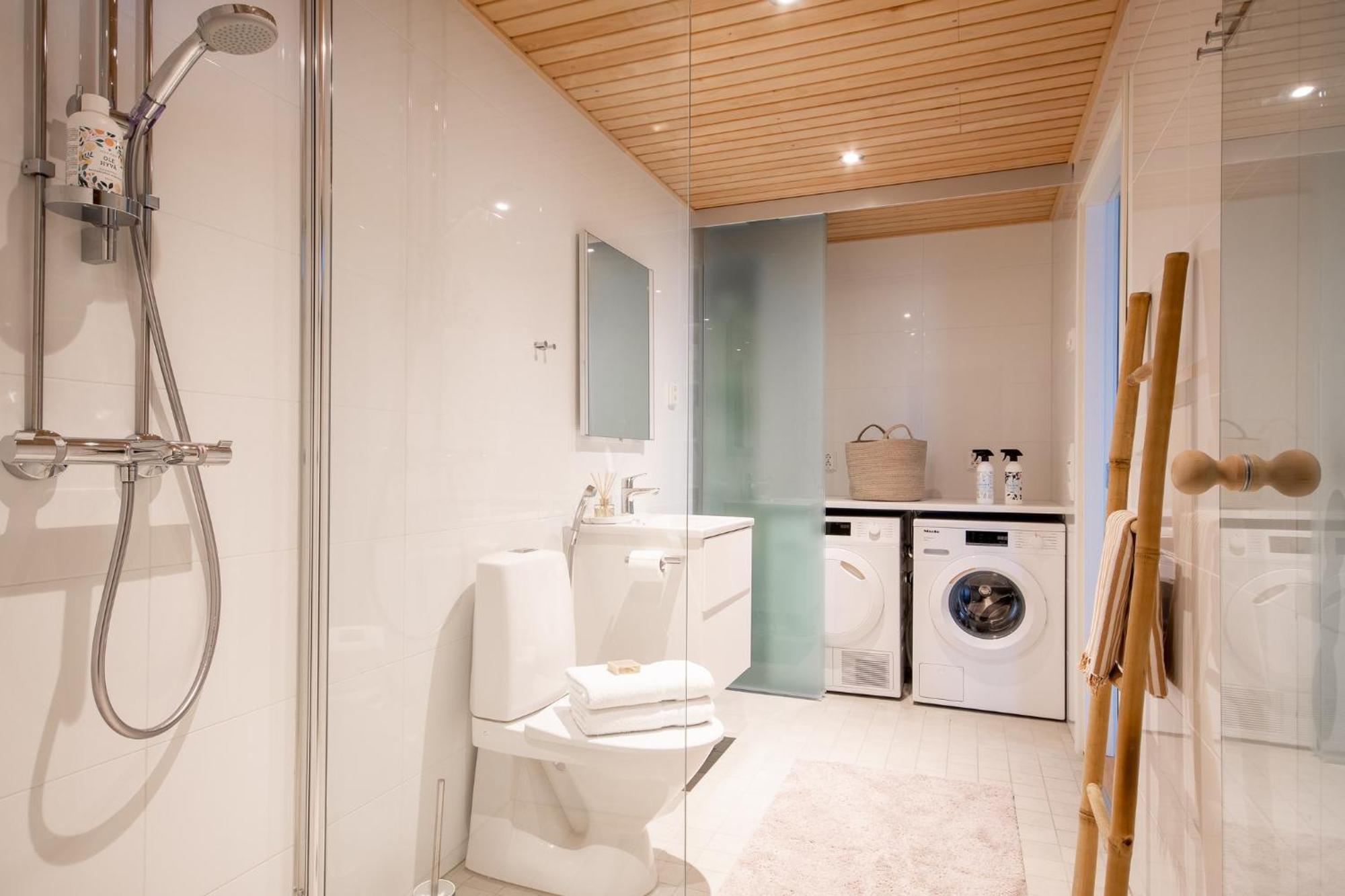 Luxury Penthouse With Stunning Sea Views & Private Sauna Helsinki Zewnętrze zdjęcie