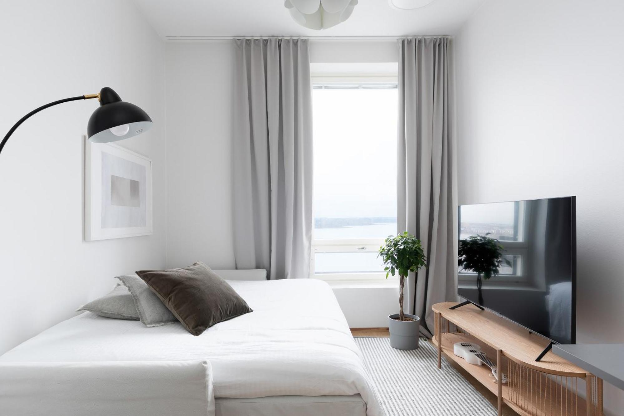 Luxury Penthouse With Stunning Sea Views & Private Sauna Helsinki Zewnętrze zdjęcie