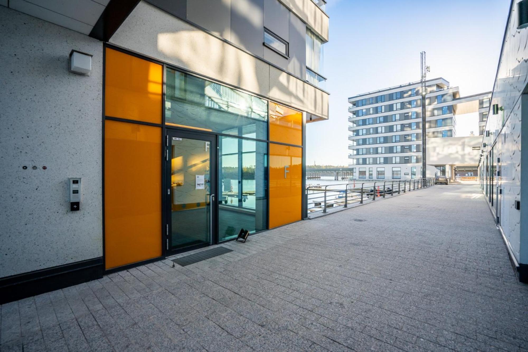 Luxury Penthouse With Stunning Sea Views & Private Sauna Helsinki Zewnętrze zdjęcie