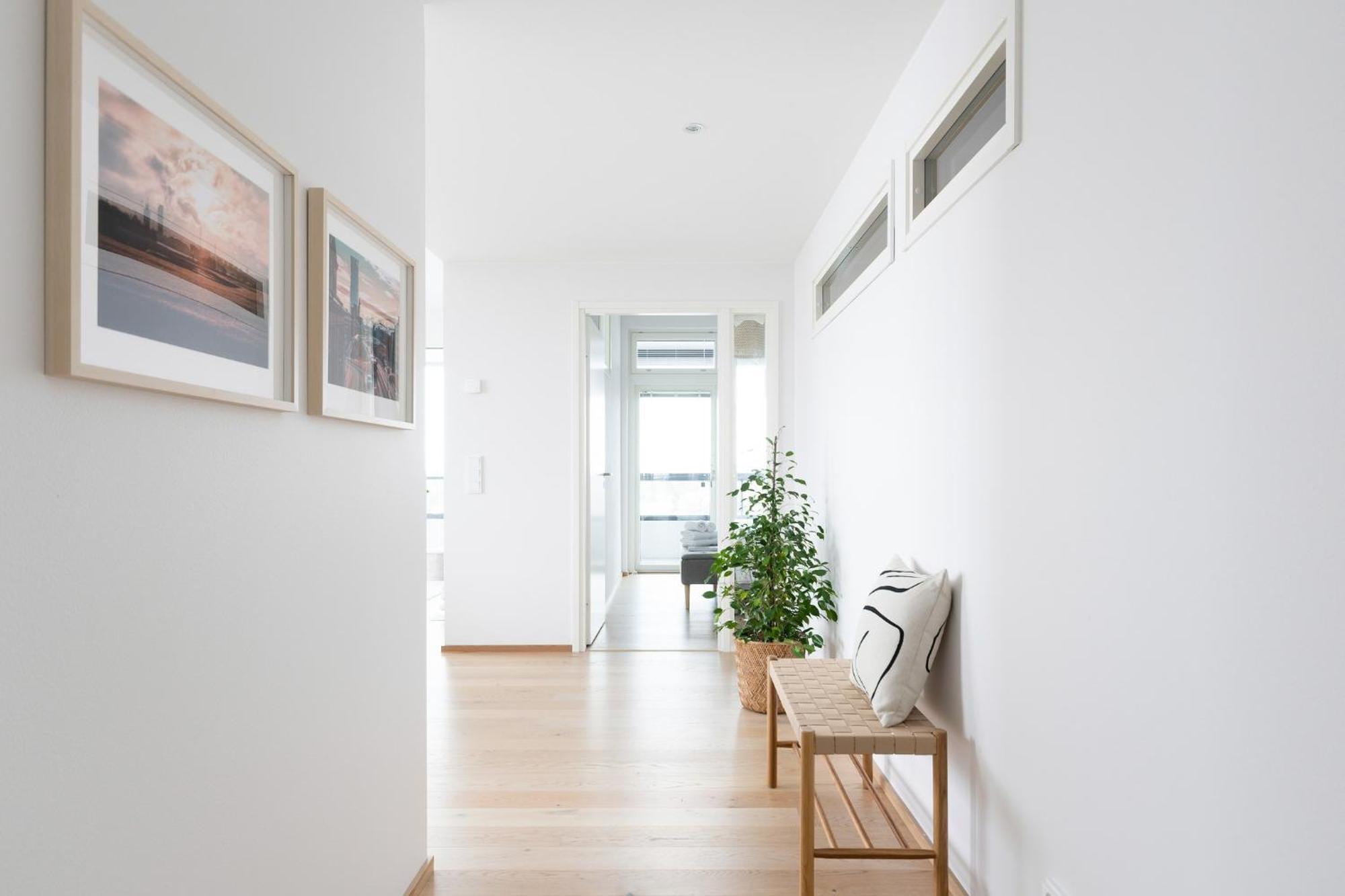 Luxury Penthouse With Stunning Sea Views & Private Sauna Helsinki Zewnętrze zdjęcie