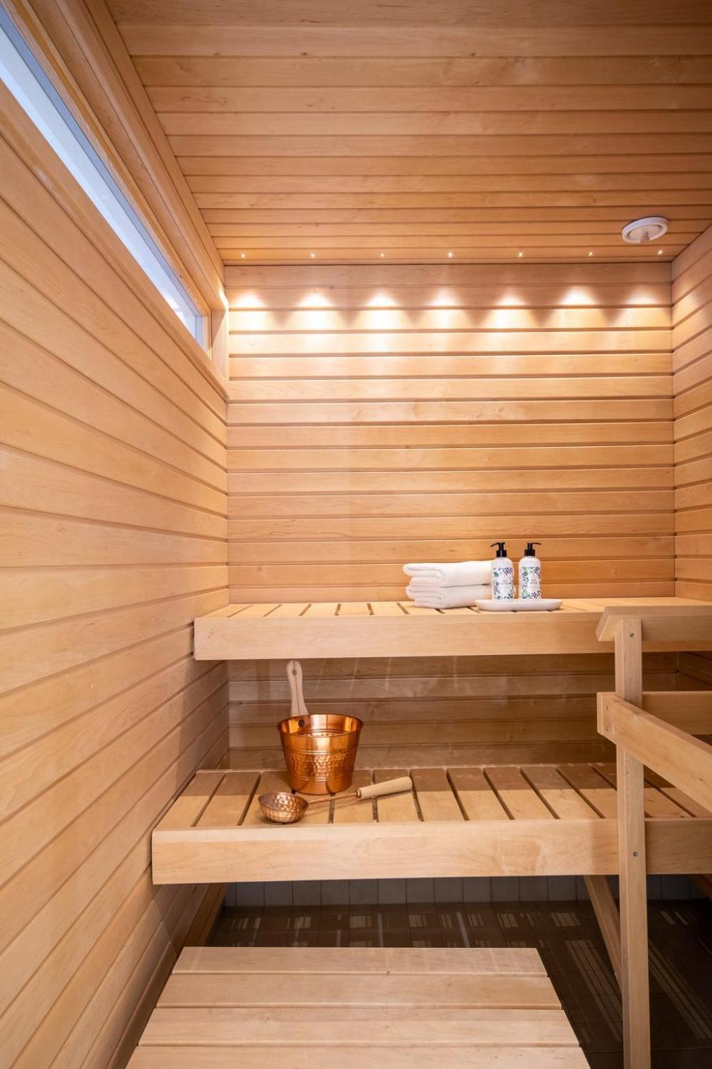 Luxury Penthouse With Stunning Sea Views & Private Sauna Helsinki Zewnętrze zdjęcie