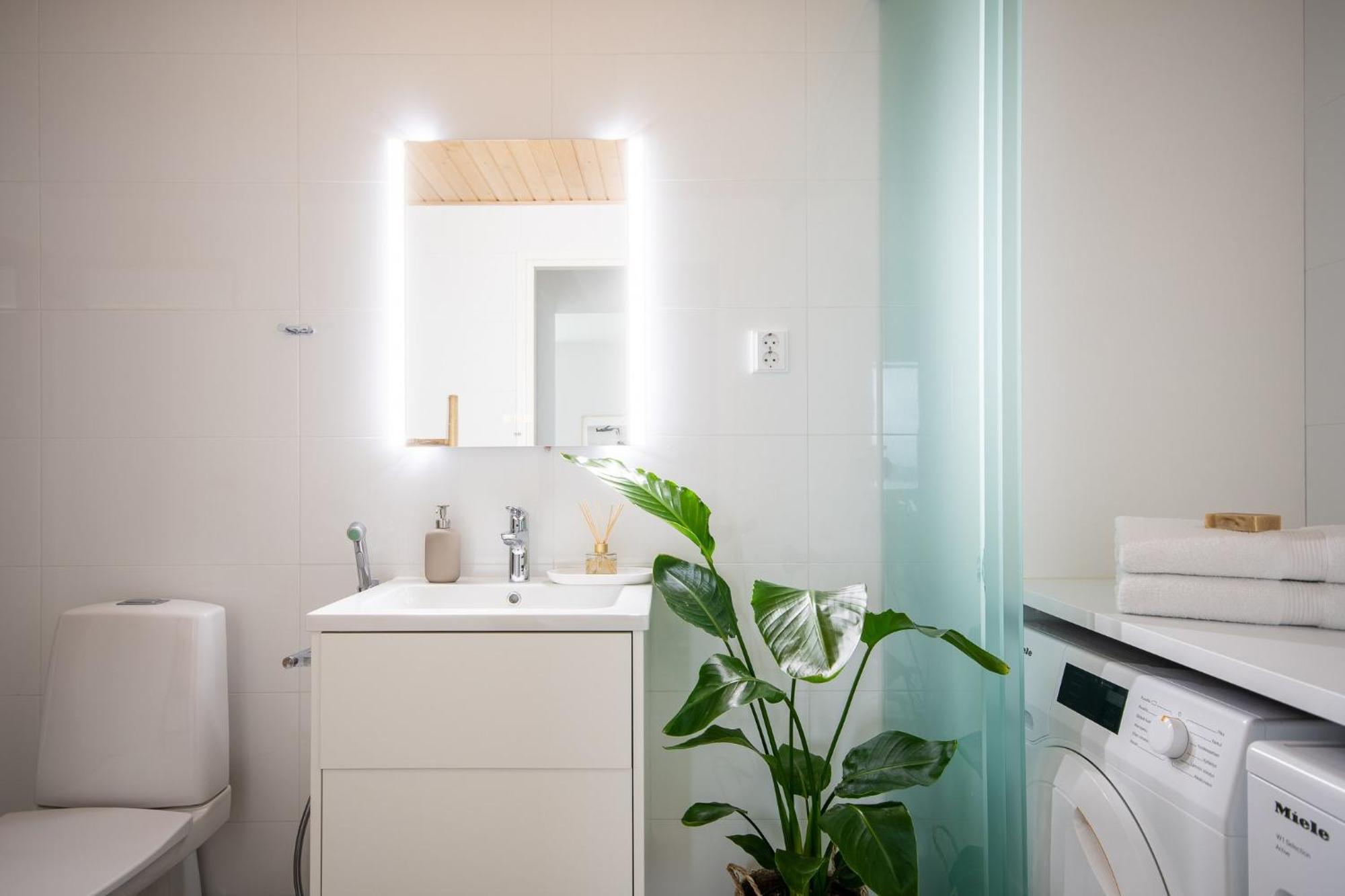 Luxury Penthouse With Stunning Sea Views & Private Sauna Helsinki Zewnętrze zdjęcie