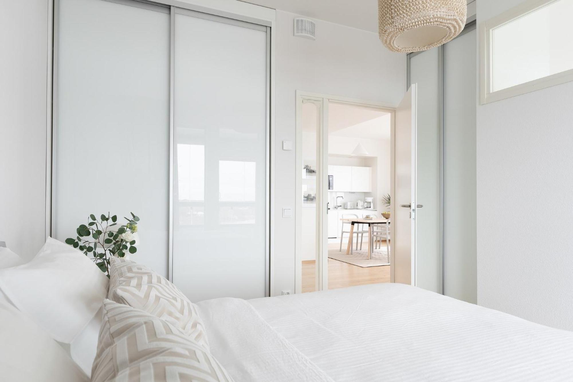 Luxury Penthouse With Stunning Sea Views & Private Sauna Helsinki Zewnętrze zdjęcie