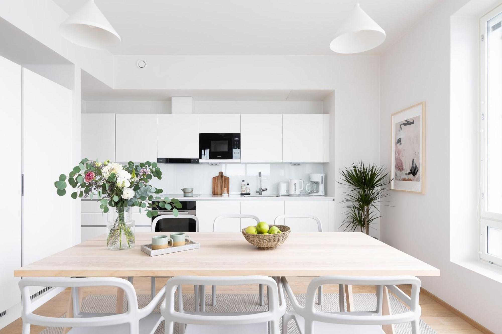 Luxury Penthouse With Stunning Sea Views & Private Sauna Helsinki Zewnętrze zdjęcie