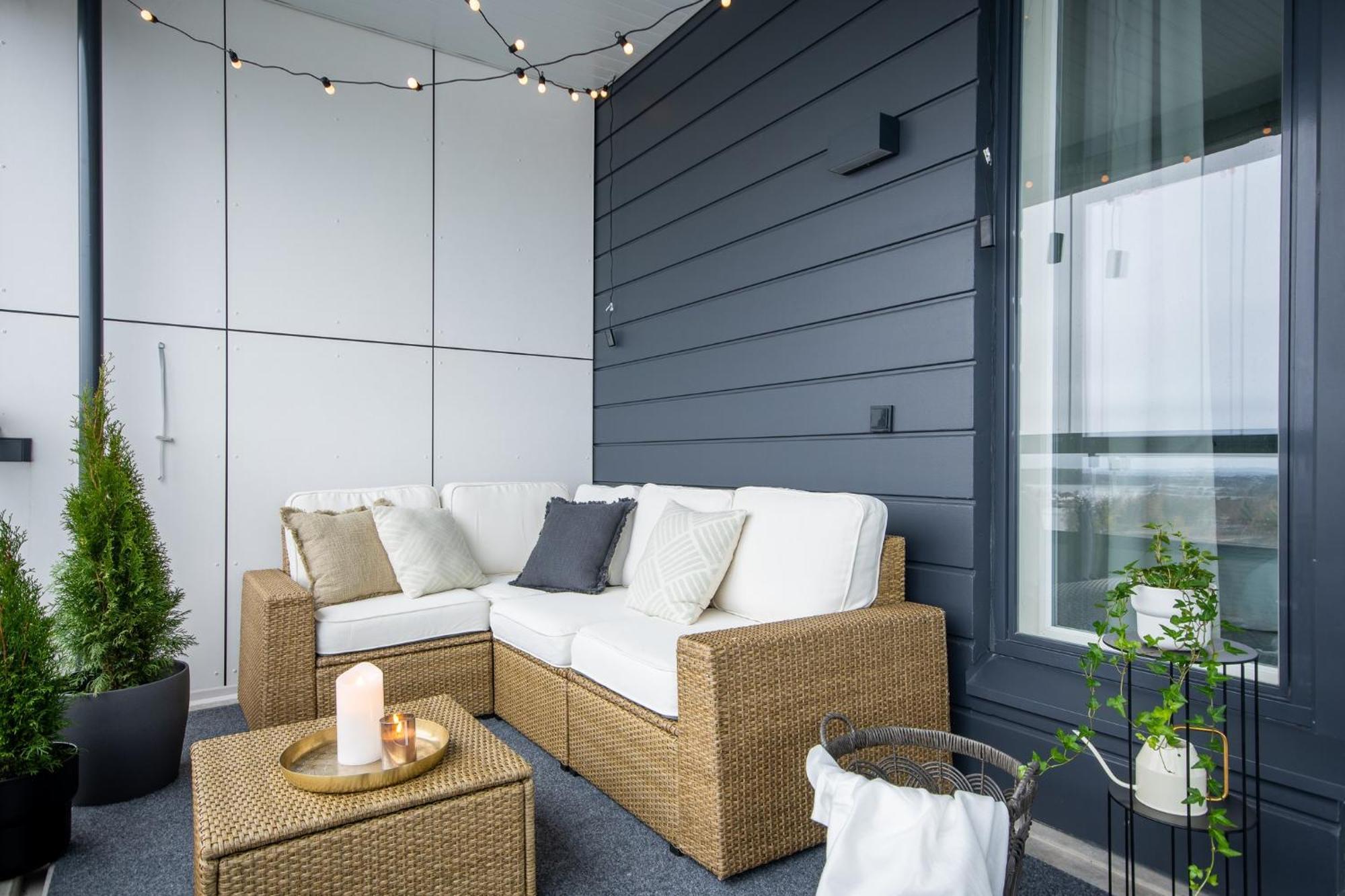 Luxury Penthouse With Stunning Sea Views & Private Sauna Helsinki Zewnętrze zdjęcie