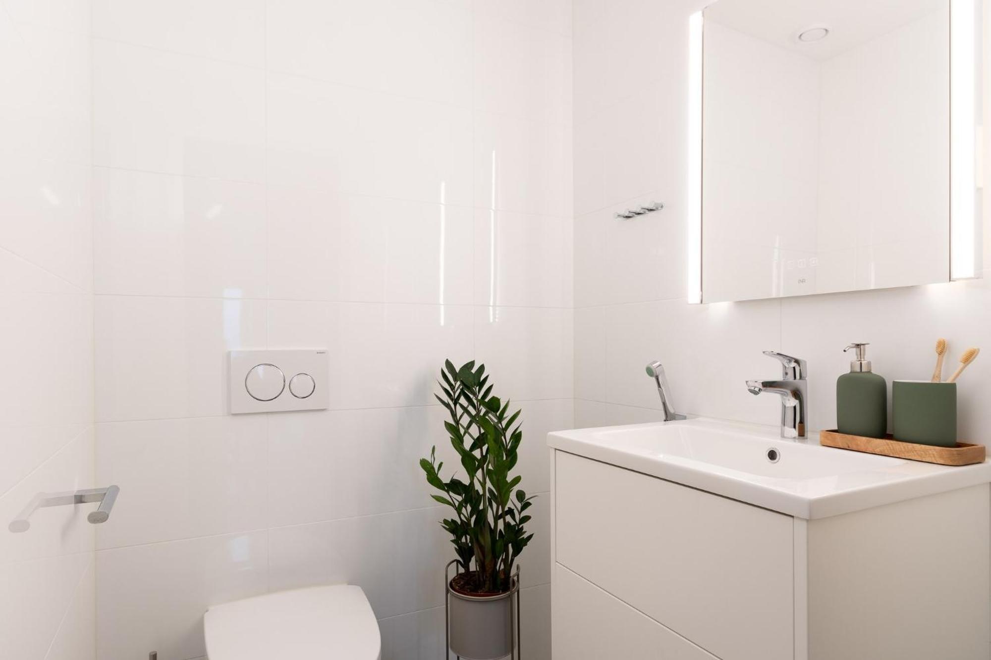 Luxury Penthouse With Stunning Sea Views & Private Sauna Helsinki Zewnętrze zdjęcie