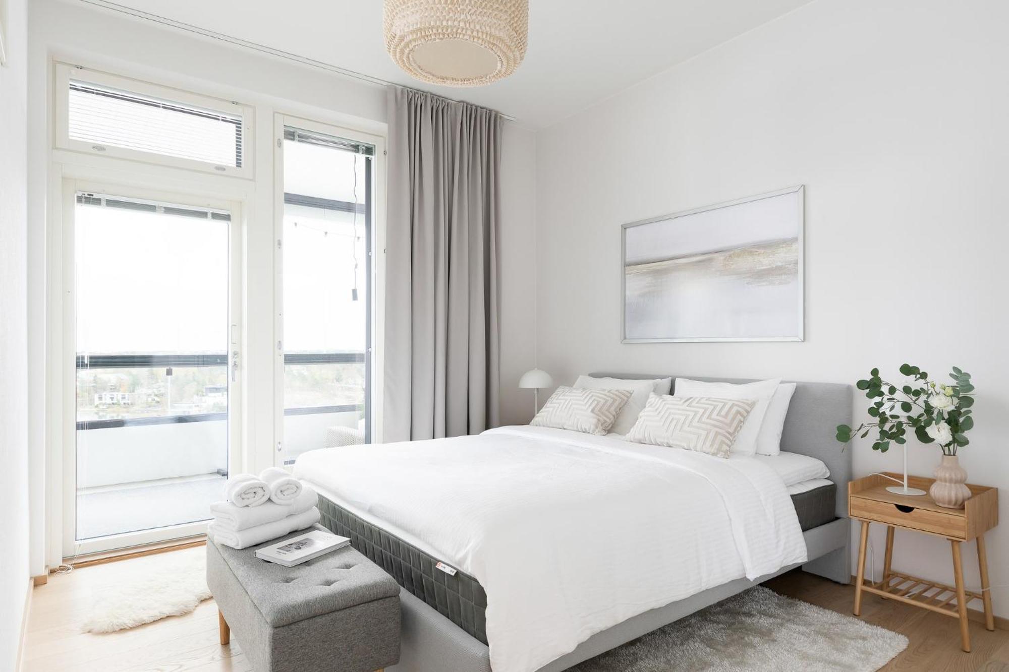 Luxury Penthouse With Stunning Sea Views & Private Sauna Helsinki Zewnętrze zdjęcie