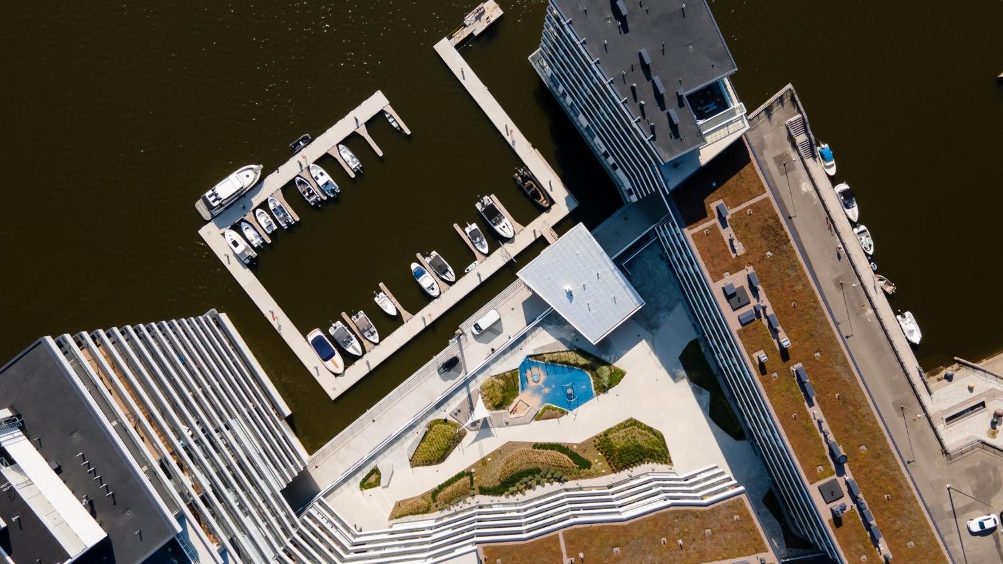 Luxury Penthouse With Stunning Sea Views & Private Sauna Helsinki Zewnętrze zdjęcie