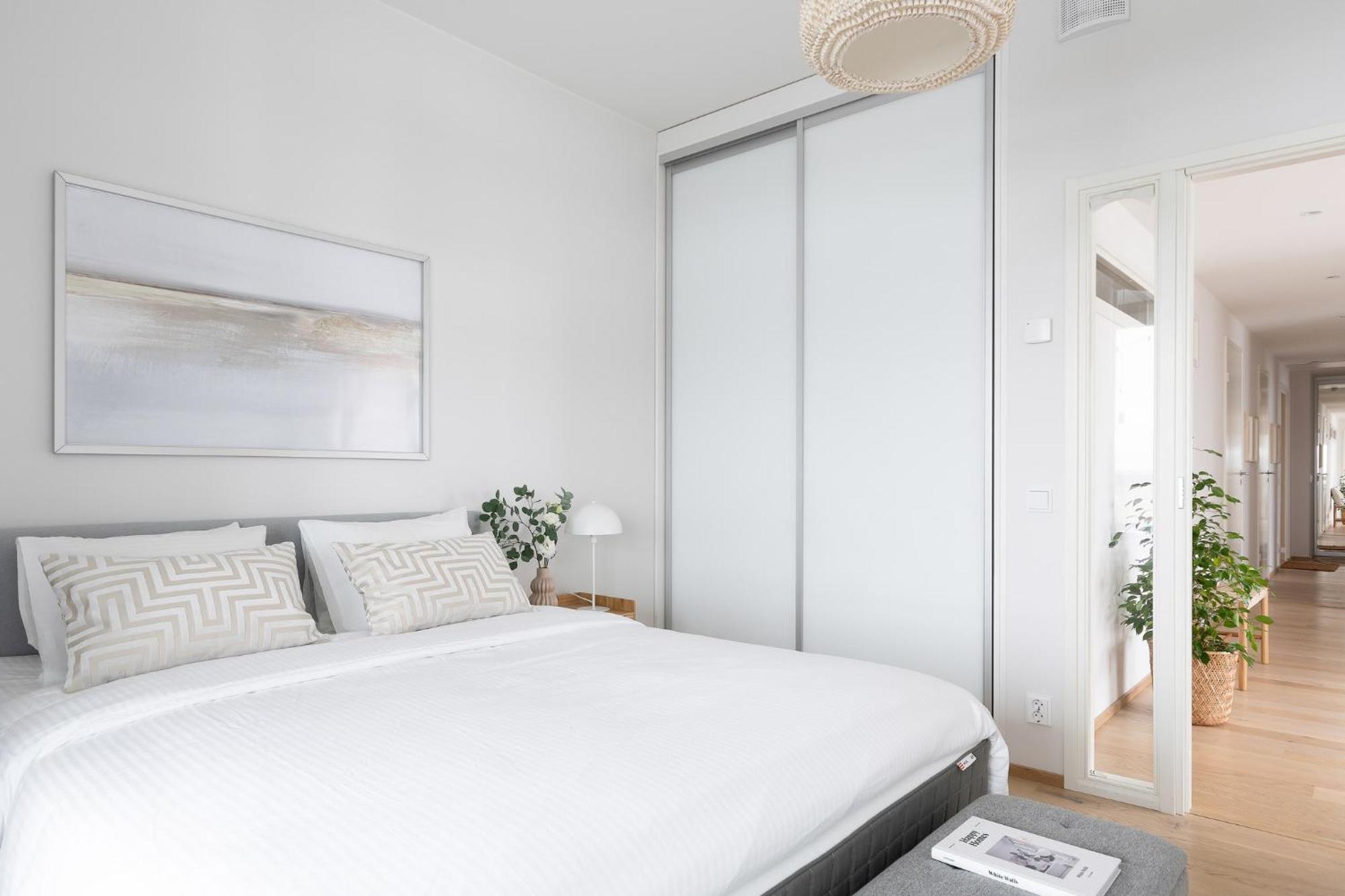 Luxury Penthouse With Stunning Sea Views & Private Sauna Helsinki Zewnętrze zdjęcie